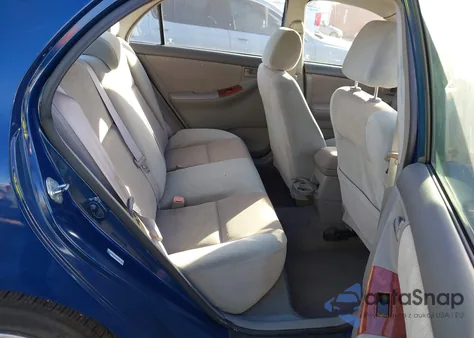 2008 Toyota Corolla Le z USA, uszkodzony, nr VIN 1NXBR32EX8Z988607